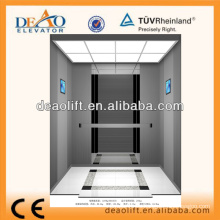 2014 Горячая продажа Nova Suzhou DEAO Малый машинный зал пассажирский лифт
